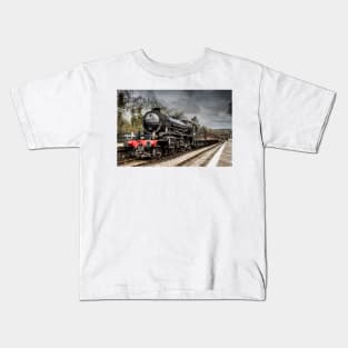 K1 62005 at Grosmont Kids T-Shirt